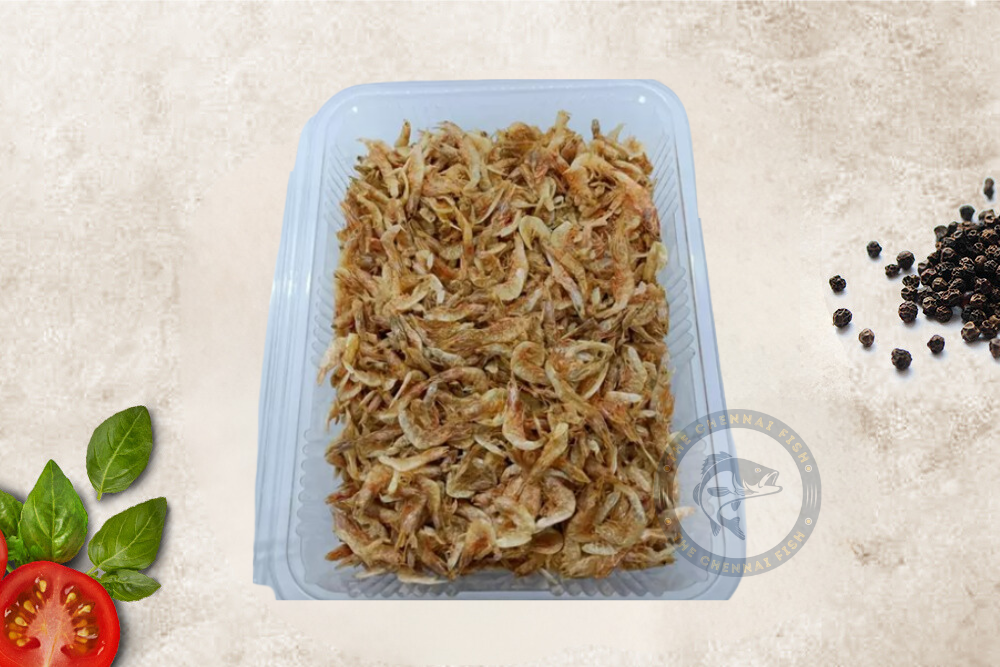 Dried Prawns - (250g)